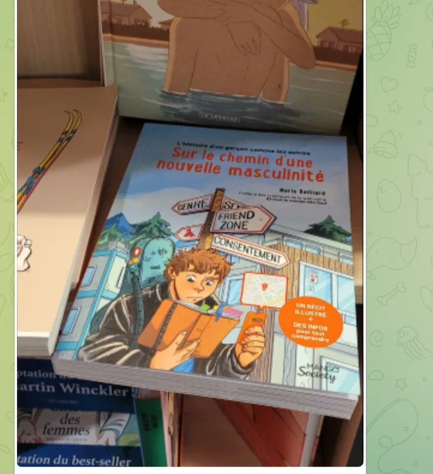 Jesuisunelegume's tweet image. Merci pour les photos les gentes ❤️!