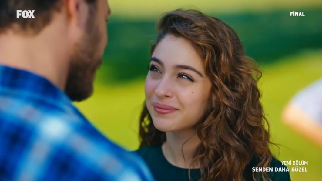 E: Efsun,sen seviyorum
Ef: ben de,sen seviyorum❤️
#sendendahagüzel