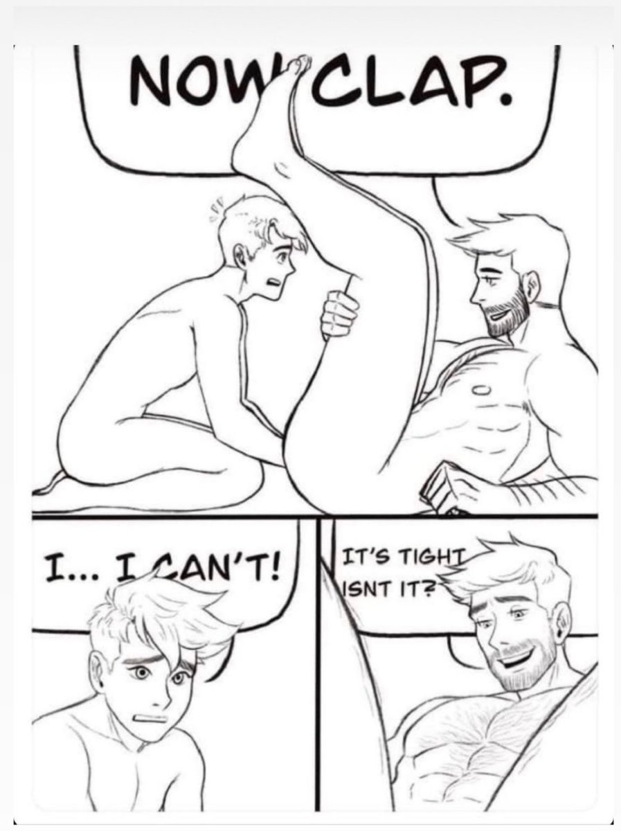😂💀 I’m so shy… maybe just two fists.