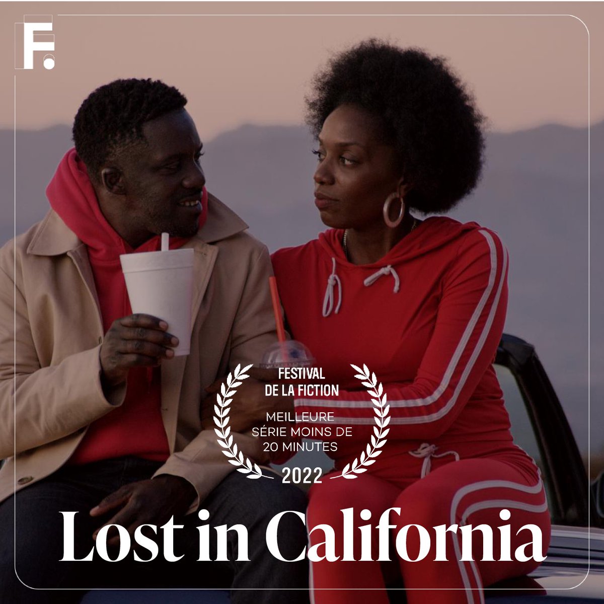 Le Prix de la Meilleure Série Moins de 20' est attribué à Lost in California