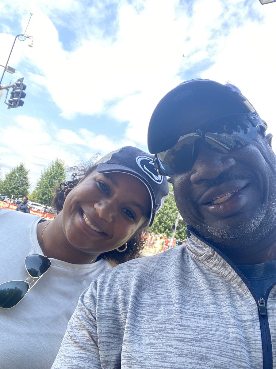 psulion87's tweet photo. #weare #pennstatefootball https://t.co/T8Oiw8AYmv