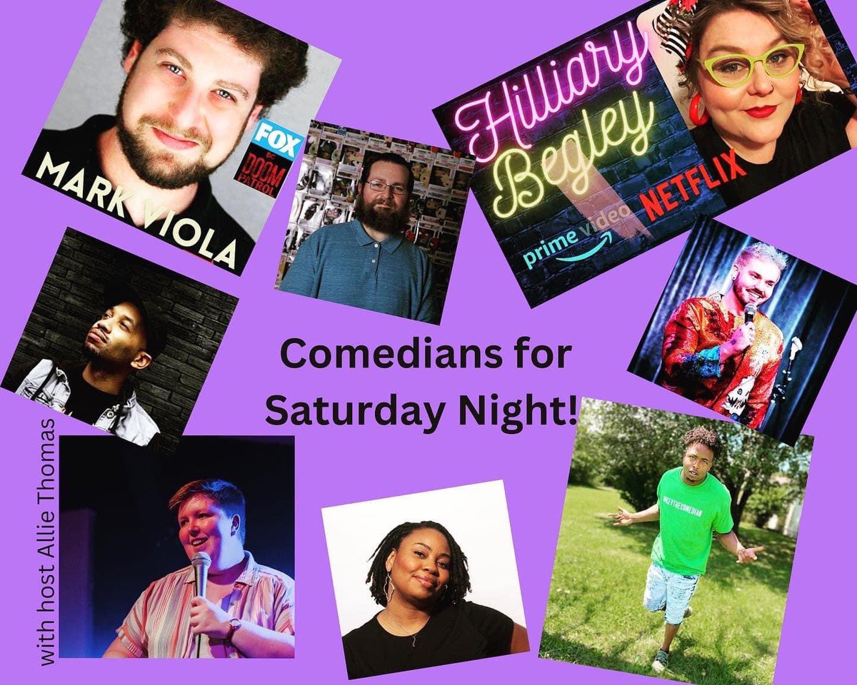 MarkViolaComedy's tweet photo. Ready to tell these jokes tonight at Preservation Tasting Room in Bowling Green, KY! https://t.co/g68x9jf9fi