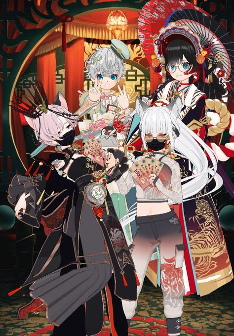 Kakashi2 Wcpさんのイラストまとめ