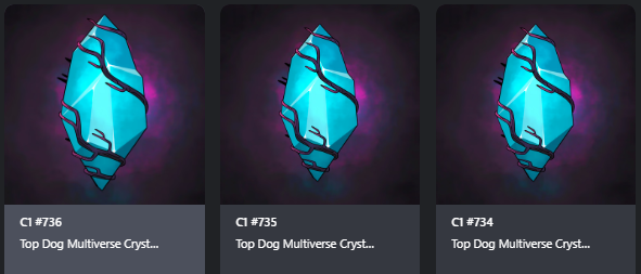 Halodrift's tweet image. well well well what do we have here 👀 @TopDogBeachClub 

#TopDogMultiverse #D690