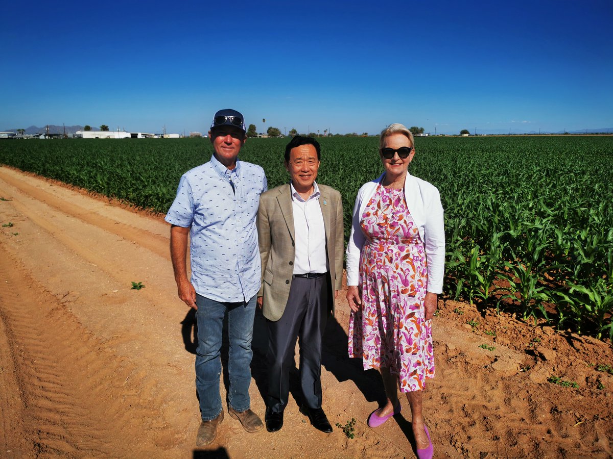 FAO Director-General QU Dongyu tweet media