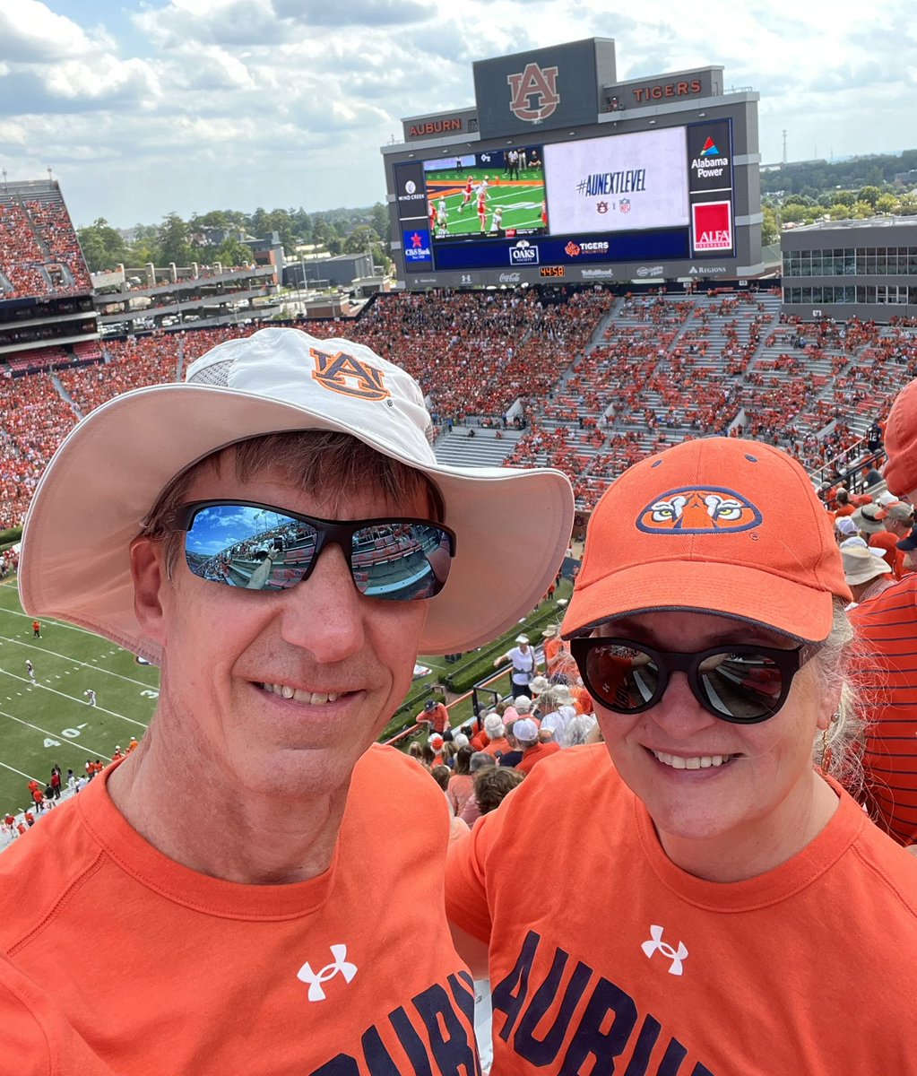 laxermom24's tweet photo. #WarEagle https://t.co/9TYsO07Feh