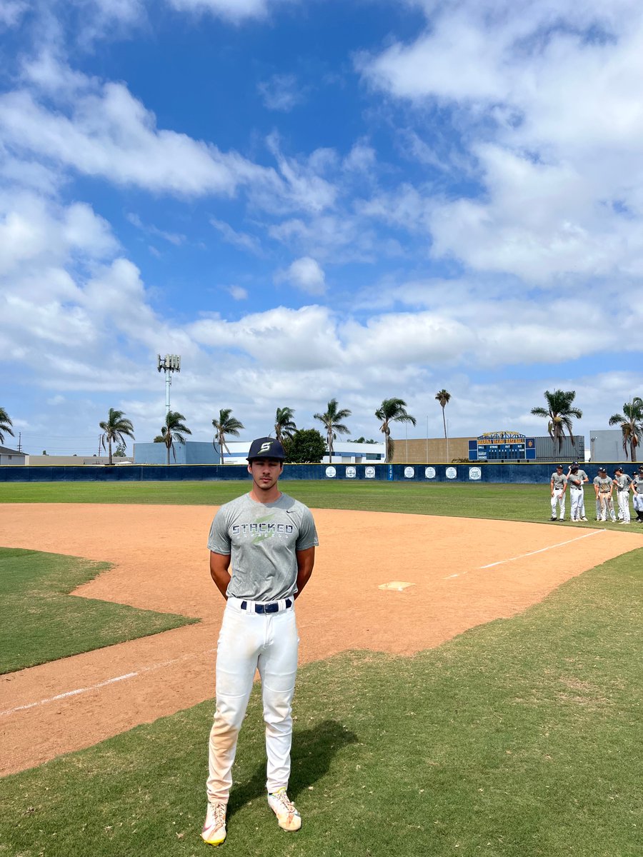 F: Stacked Baseball 15, Trembly Tribe 2023 Red 0
PoG: <a href="/T35Wilson/">Tyler Wilson</a> 3 IP, 6K, 0R