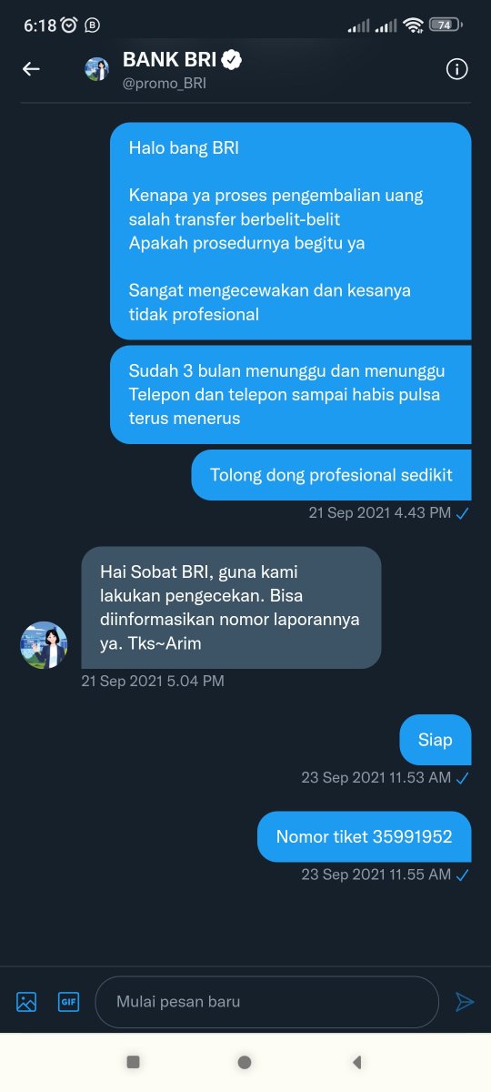 SPHANNAMICY's tweet photo. @promo_BRI @You_cuuup Dan masih panjang lagi https://t.co/MhEcf09pTR
