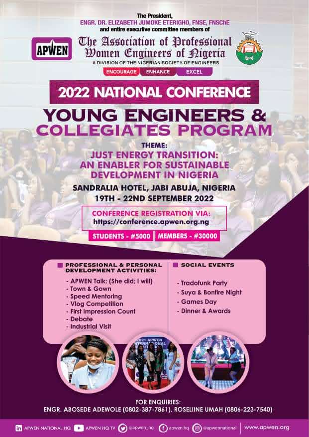 nnaji_sophia's tweet photo. Anticipating
#apwen
#NSE
#polymerengineer
#FUTO
#youngengineers https://t.co/6mTWP7VNm8
