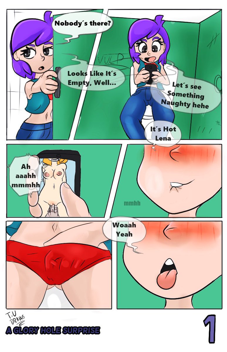 TheUpside_Draws's tweet photo. A Glore Hole Surprise Page 1/2
More Pages In Patreon:https://t.co/gv1shE8GoW https://t.co/6ghjm3fnFX