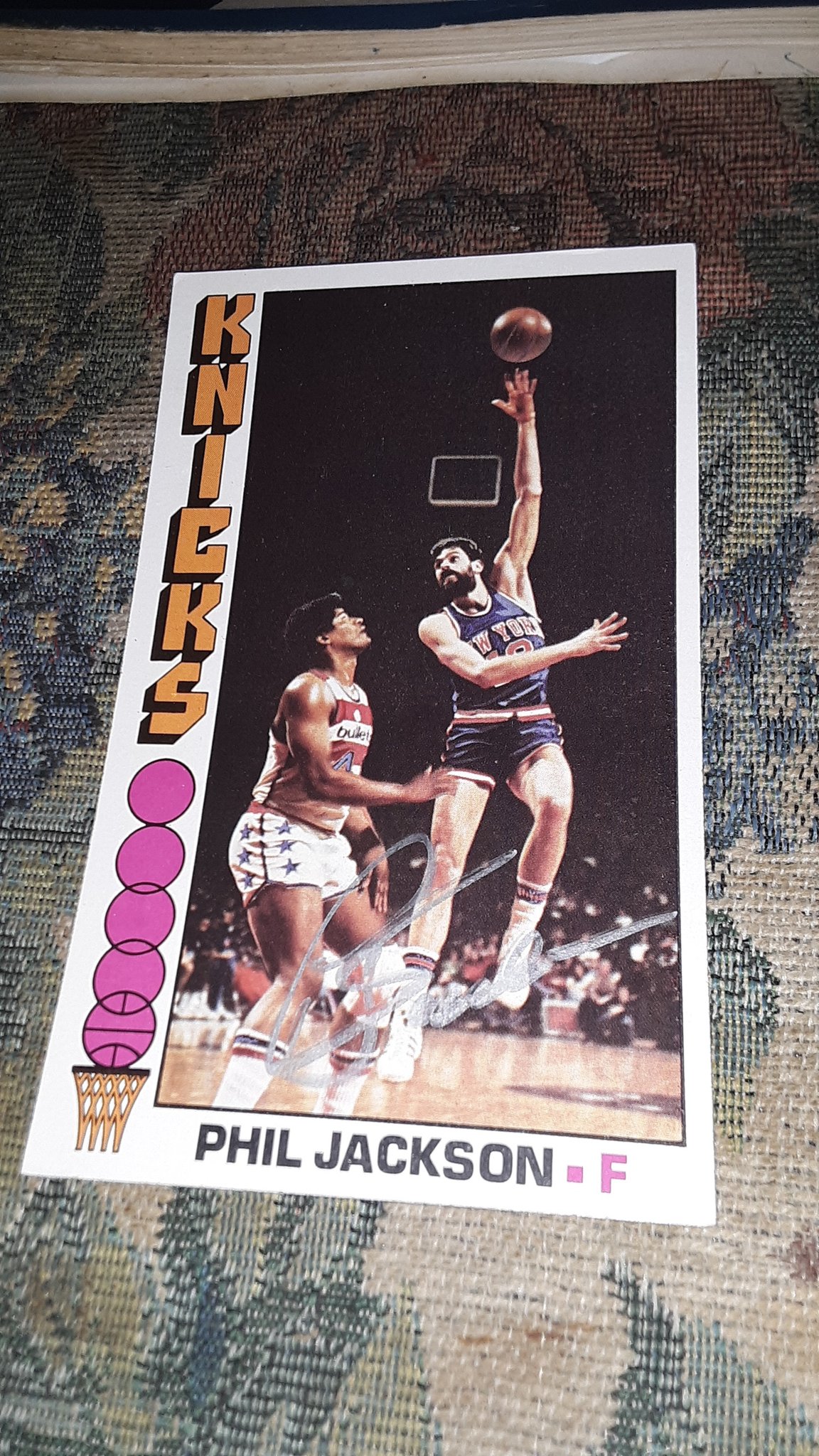  Happy birthday Phil Jackson! 