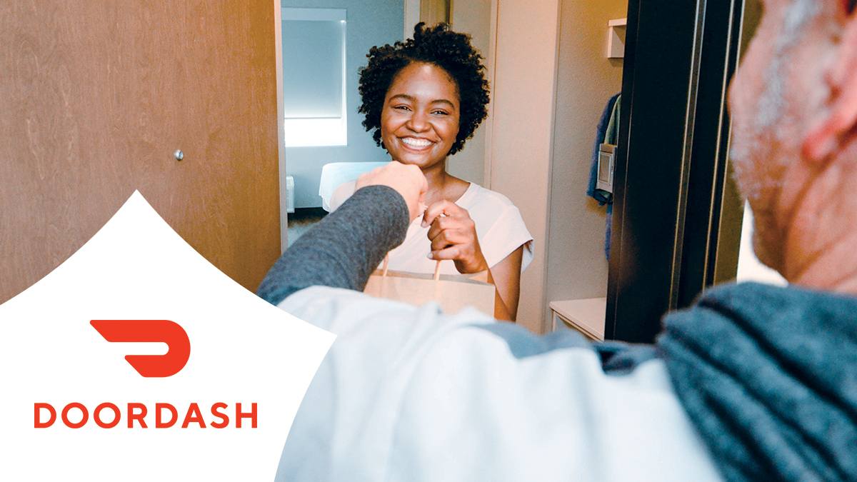 ExtendedStay's tweet photo. Extended Perks welcomes @DoorDash to our rewards program as a featured partner this month! Join Extended Perks at https://t.co/Gtju1IhSPh today and STAY Rewarded. Join for free and get instant savings at dozens of brands! π€ #savings #rewardsprogram #extendedperks #rewards https://t.co/wji467n9xc