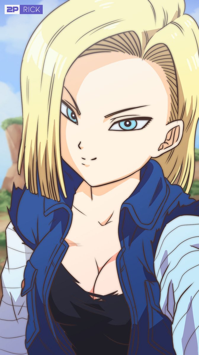UltimateA18's tweet photo. @Scientist_Droid My Android 18 hopes for an 21 muse to ship with https://t.co/bDUwgbtubO