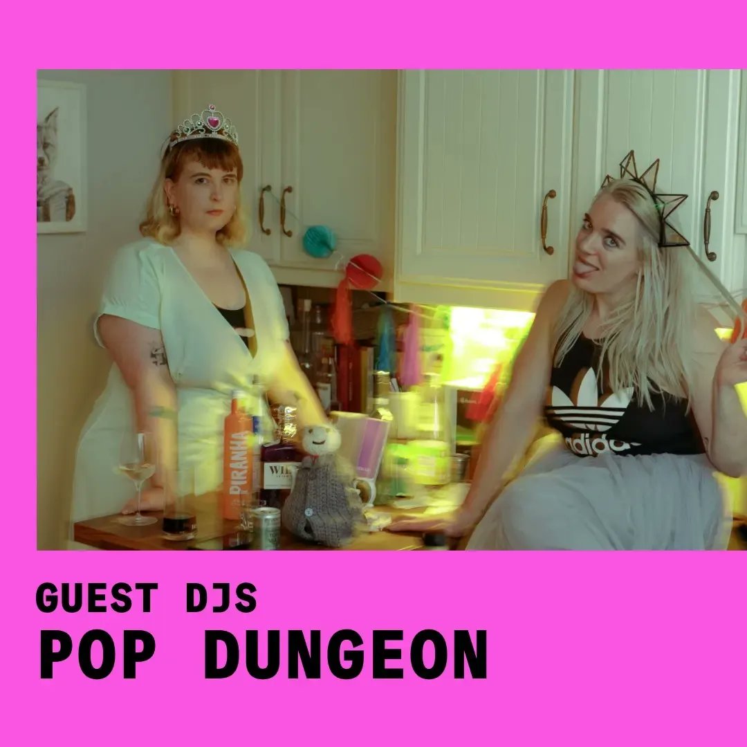 LumoClub's tweet photo. LUMO X POP DUNGEON TONIGHT!
Party kicks off @YamamoriTengu from 11pm, with added pop sass and spice from @aisooooo and @luberachi aka Pop Dungeon.
🎟️ https://t.co/ACI2PHgDoU 🎟️ https://t.co/jf3blHGvKY