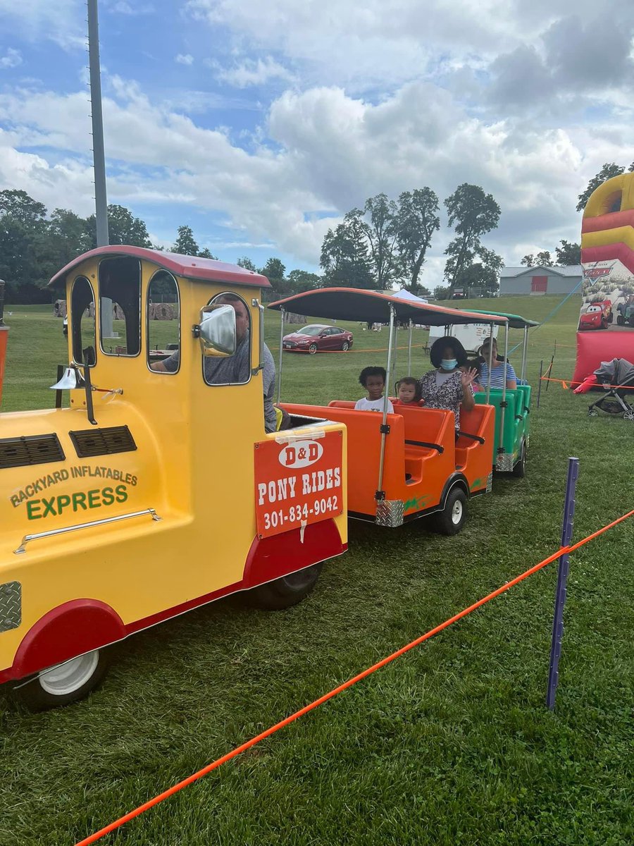 The Reisterstown Festival tweet media