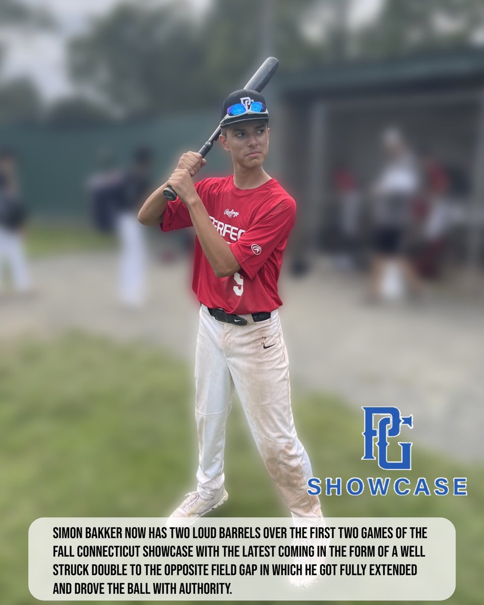 PGShowcases's tweet photo. 2024 OF Simon Bakker (NY) #FallCT https://t.co/h7RKEIbOcL