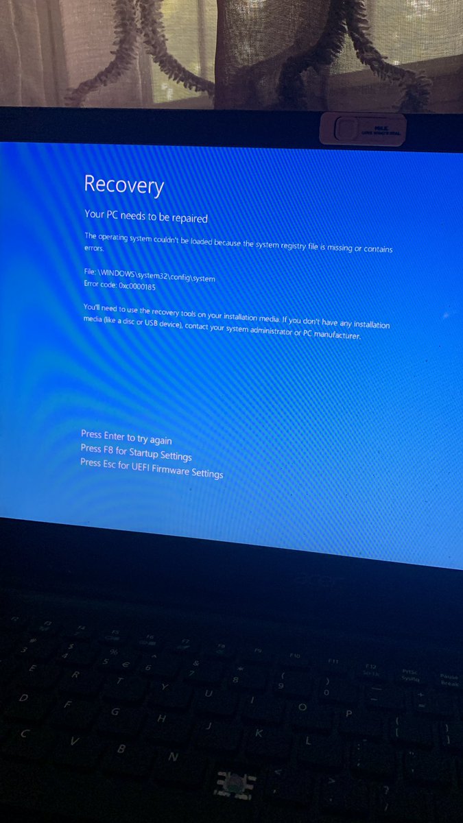 DieselHere's tweet image. How do I fix this #computertwt