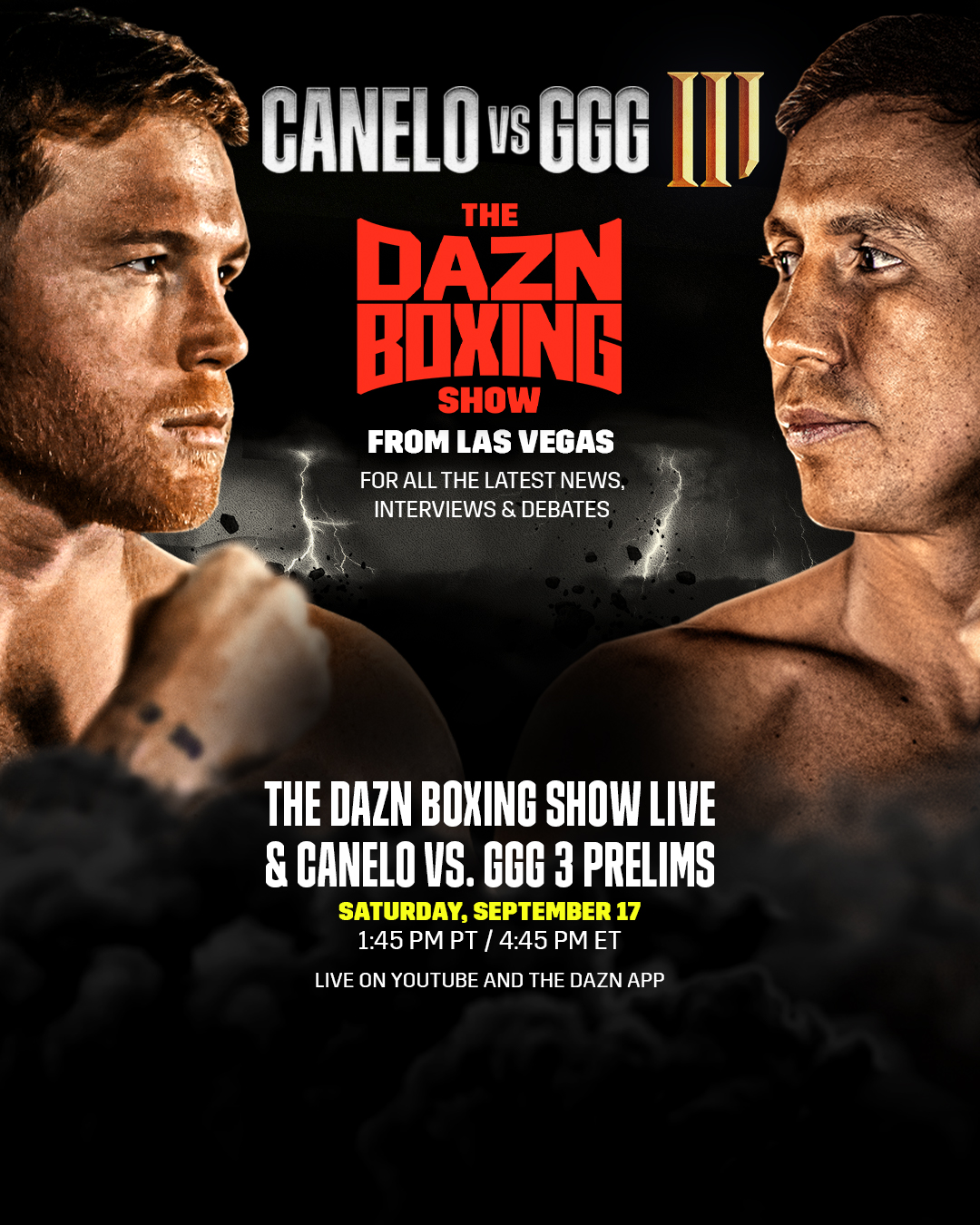 Dazn Boxing 1 Hour Away From The Dazn Boxing Show Amp Live Prelims Caneloggg3 T Co Xdw5zhl1bd Twitter