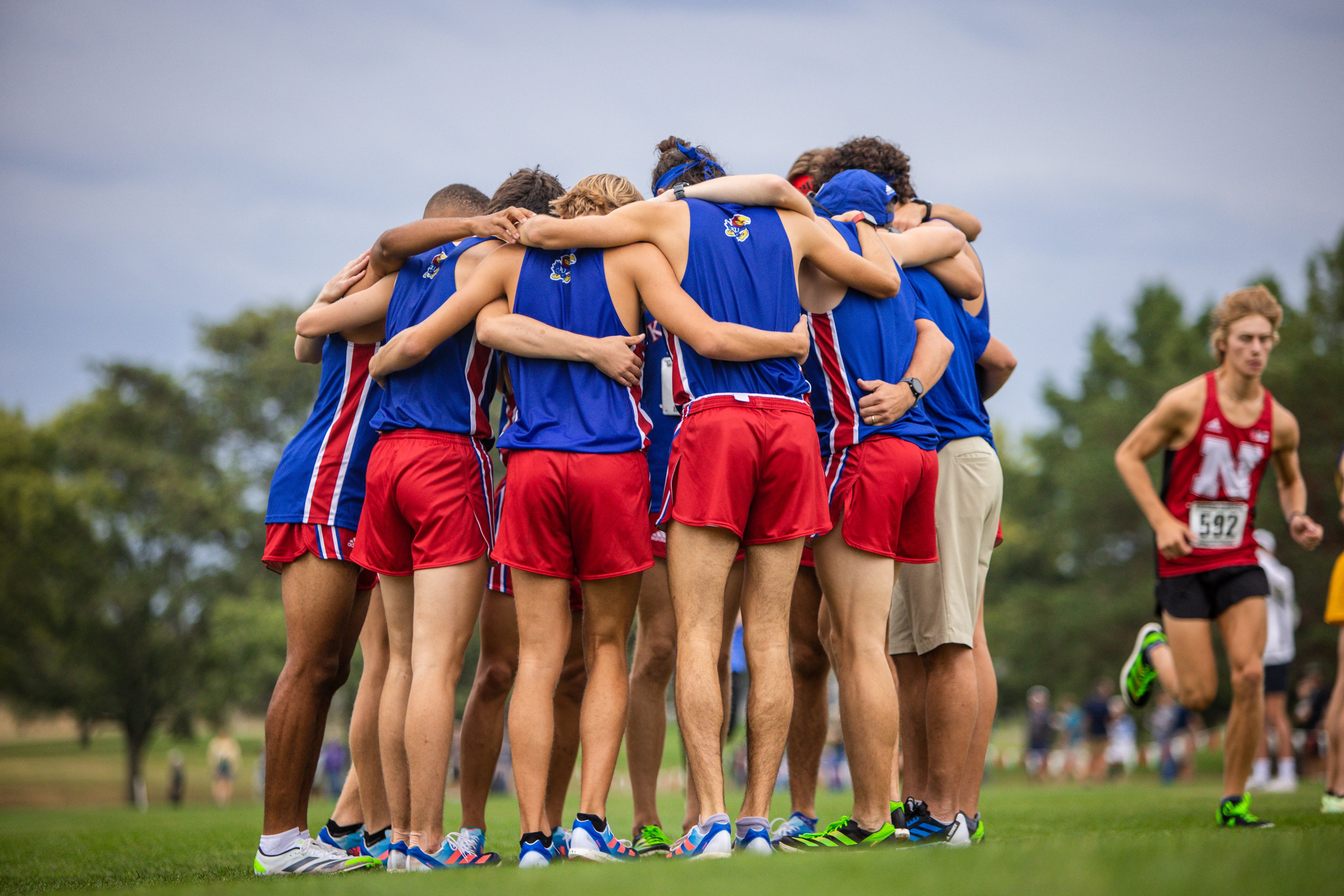 Kansas Track & Field (KUTrack) / Twitter