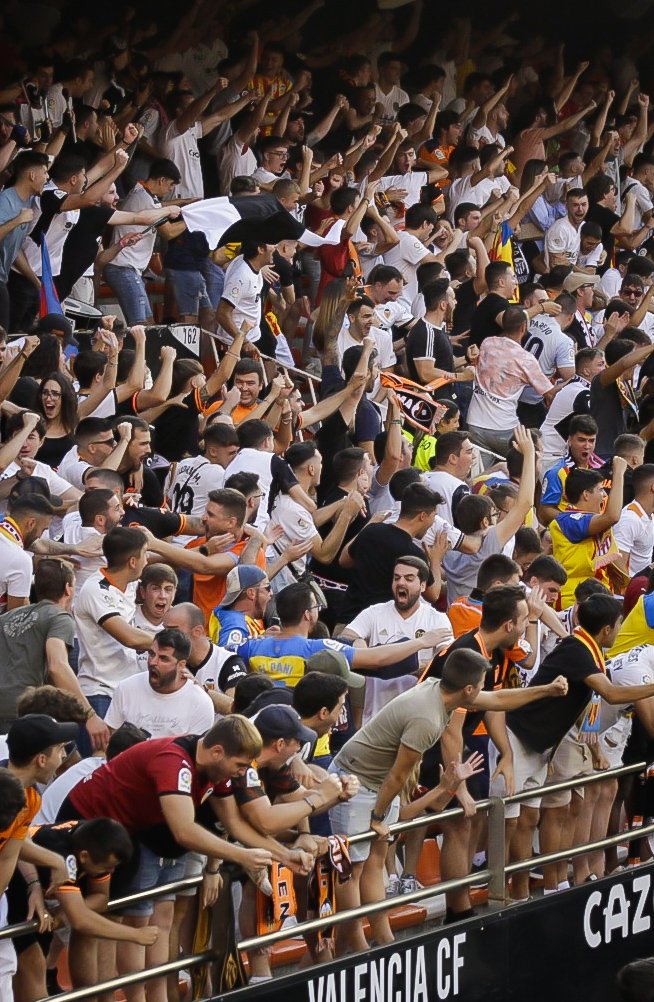 La vida desde mi asiento de Mestalla (III) #VCFcelta