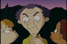 OOCAllGrownUp's tweet photo. Being kicked out of the reboot and losing 4/5 of his hair have definitely put stress on mah main man howard deville https://t.co/EhmgD0cnqm