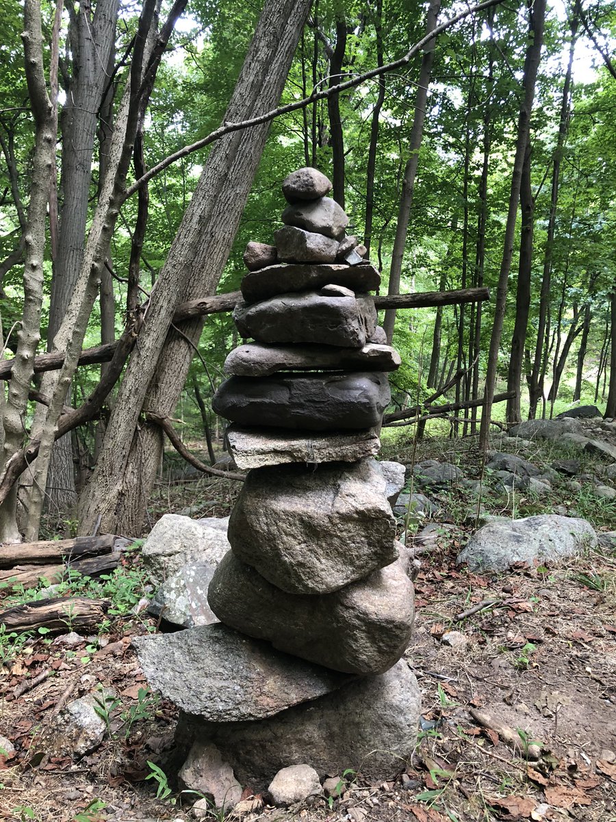amandasolimando's tweet photo. We all needed a good hike today #havefunoutside https://t.co/OhR5rnfF8w