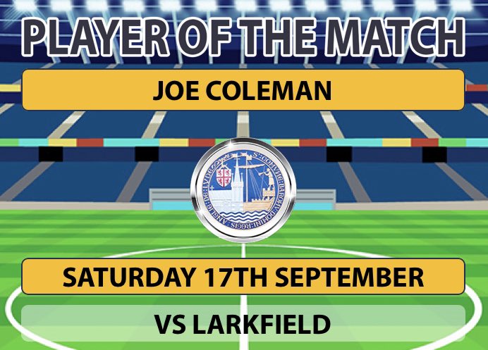 lyddtownfc's tweet photo. Big Win for the Lydders!

This afternoon we come from a goal down to win 2-1 against Larkfield. We fell behind in the 16th min but 2 strikes from in form attacker Ryan Philpott gave us the win. Keeper Joe Coleman produced some great saves to claim MoM award.

#UPTHELYDDERS https://t.co/lyowaXcrSp