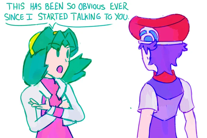 Things to never say to someone who just game out (2/2) 