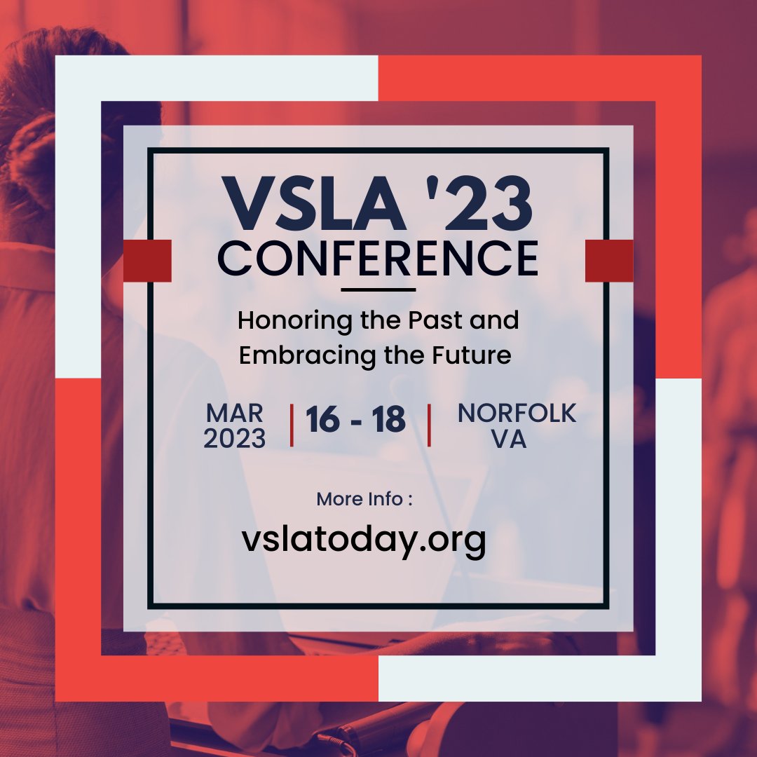 Interested in sharing your work on #AdolescentLiteracy or #studentwriting instruction? The #VSLA23 Call for Proposals is now open. Submit your proposal and plan to join us in March at the Norfolk Marriott.  bit.ly/3QLhAVS  #ProfessionalLearning #writingworkshop