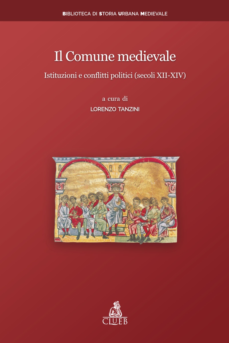 MedievalUpdates's tweet photo. Il Comune medievale. Istituzioni e conflitti politici (secoli XII-XIV), ed. Lorenzo Tanzini (@Clueb_editore, September 2022)
https://t.co/G91fXkYkID
https://t.co/EzoV0J09px
#medievaltwitter #medievalstudies #medievalItaly #medievalsociety #medievalconflicts #medievalviolence https://t.co/PqK44V2uT0