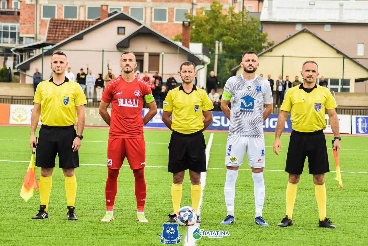 KF Llapi tweet media