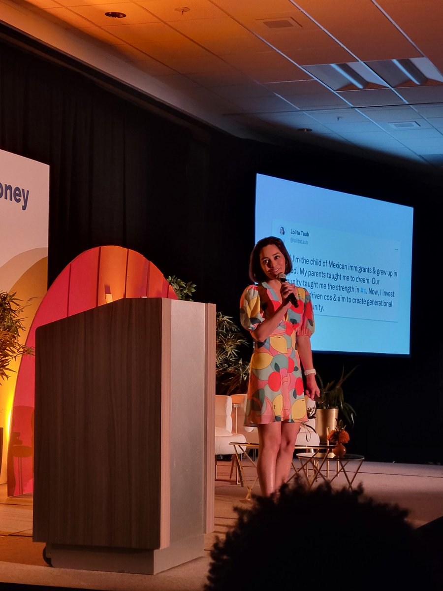 Women’s Venture Summit tweet media