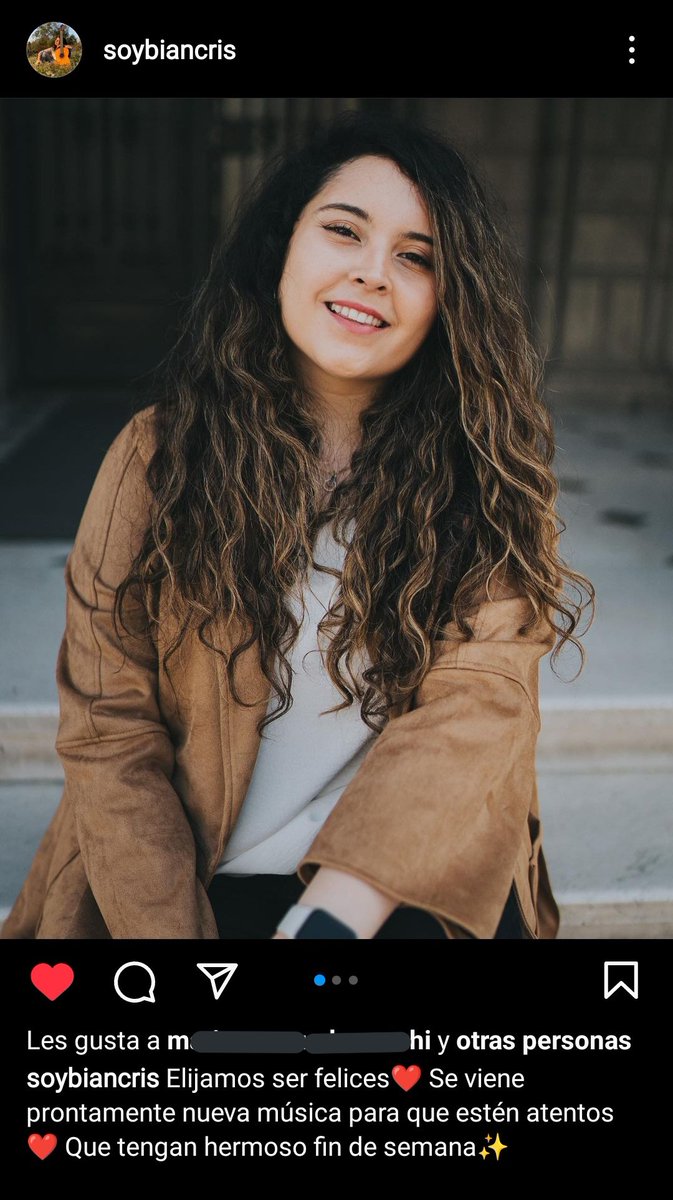 Biancasitio's tweet photo. Bianca nos anuncian que muy pronto se viene música https://t.co/W27BESoSkr