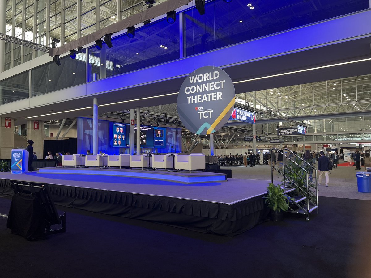 Interventional Cardio & Structural ❤️ @UTHEALTH (@uthheart) on Twitter photo On now at the world connect theatre <a href="/TCTConference/">TCT Conference</a>, <a href="/Dhoble7/">Abhijeet Dhoble</a> and other #LAAO experts will discuss how to enhance your LAAO program. #amulet #cardiotwitter #tct22 #TCT2022 <a href="/memorialhermann/">Memorial Hermann</a> <a href="/UTHealthHouston/">UTHealth Houston</a> @UTHCardiology On now at the world connect theatre <a href="/TCTConference/">TCT Conference</a>, <a href="/Dhoble7/">Abhijeet Dhoble</a> and other #LAAO experts will discuss how to enhance your LAAO program. #amulet #cardiotwitter #tct22 #TCT2022 <a href="/memorialhermann/">Memorial Hermann</a> <a href="/UTHealthHouston/">UTHealth Houston</a> @UTHCardiology