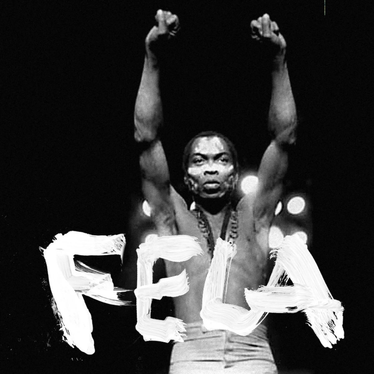 It’s a good day for some Fela Kuti. #fela