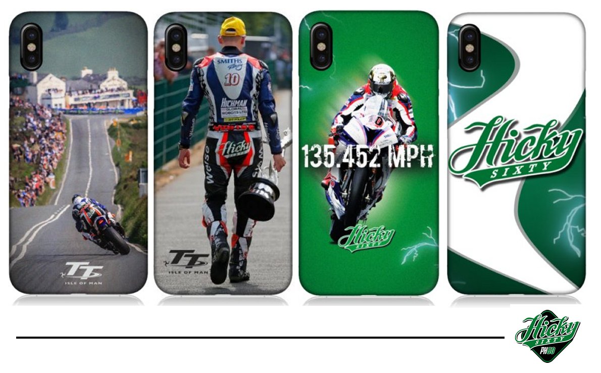 As some of you will know we're hanging up the leathers and calling it a day for TTCases.com ... It's been our privilege to work with the best people, not least <a href="/peterhickman60/">Peter Hickman</a> who is a legend on and off the track. Website will be up for another two weeks or so #thanks