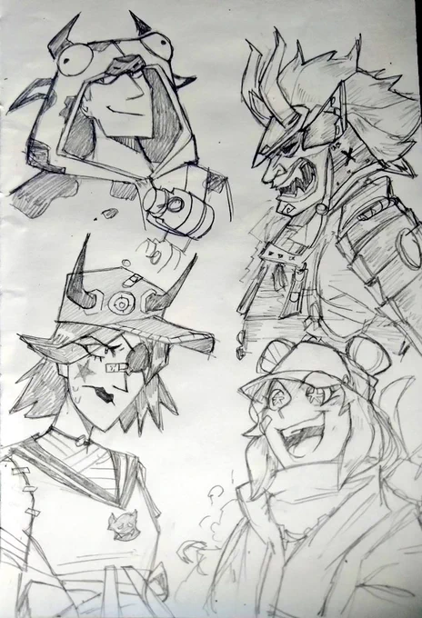 some fortnits 