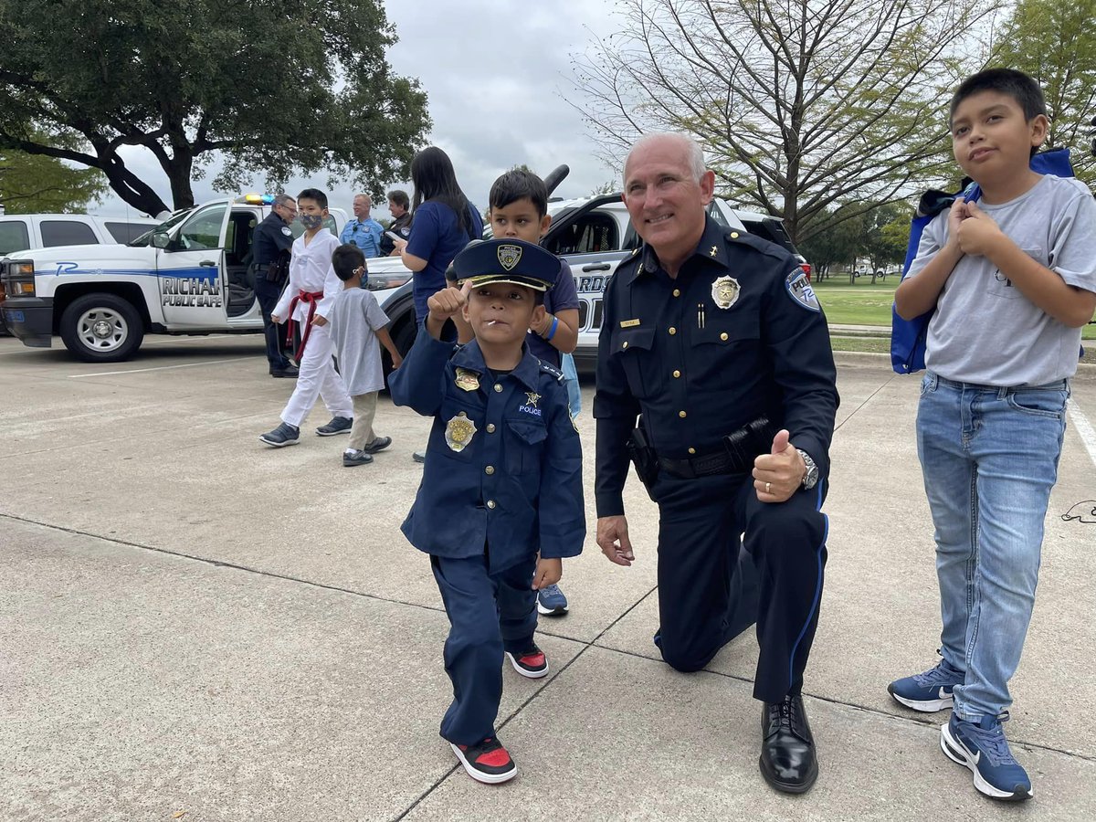 Richardson Today tweet media