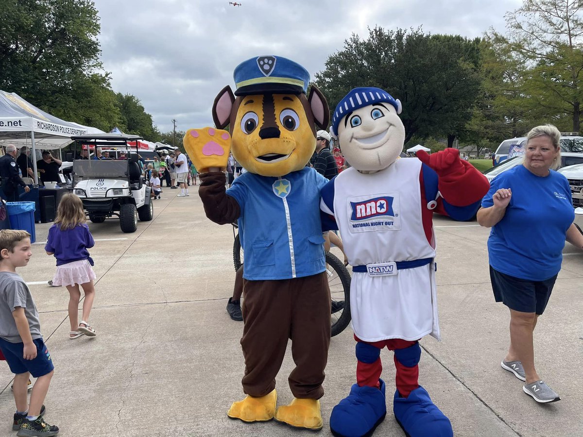 Richardson Today tweet media