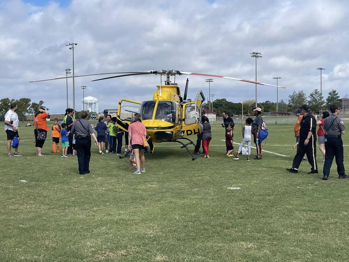 Richardson Today tweet media