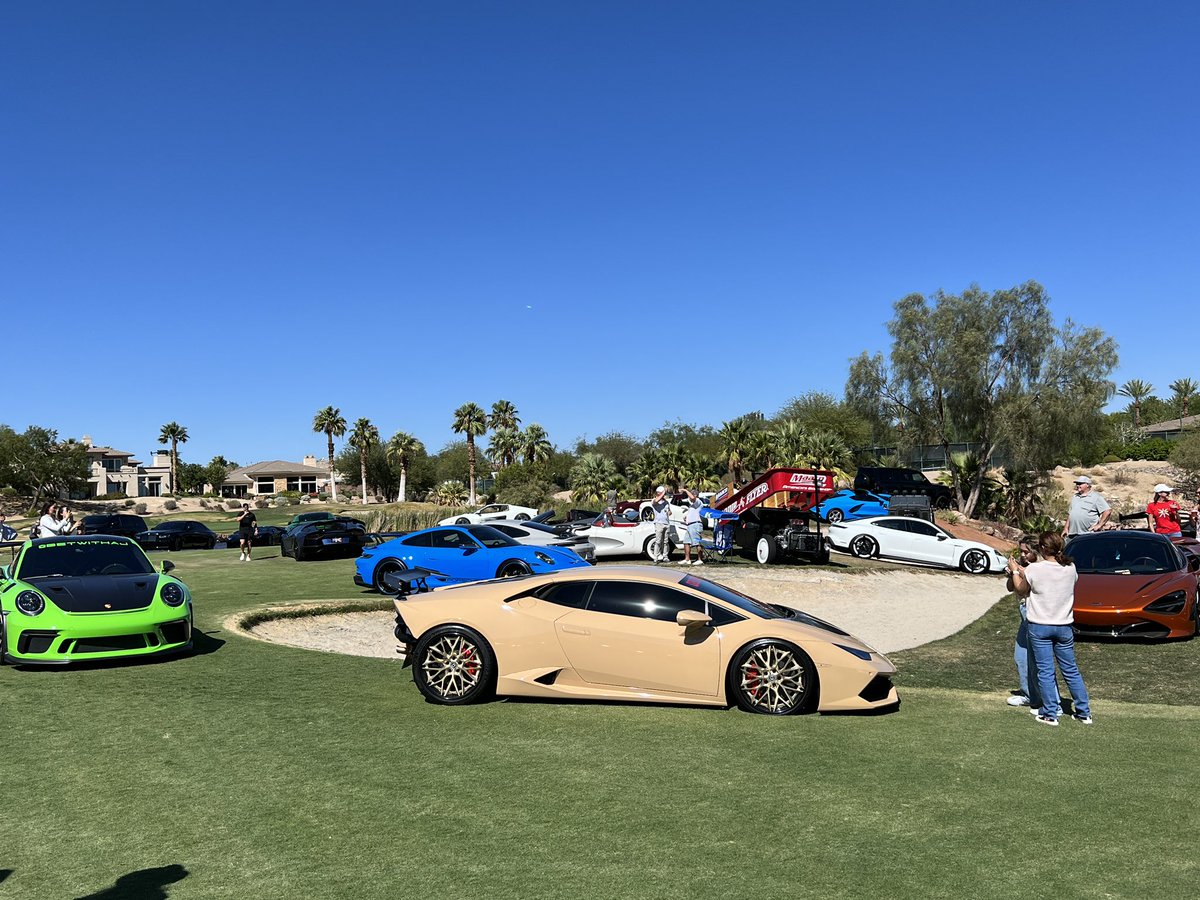 tbroadbent23's tweet photo. @LasVegasLocally Vegas Autofest at Redrock Country Club https://t.co/cWRM5ntKA3