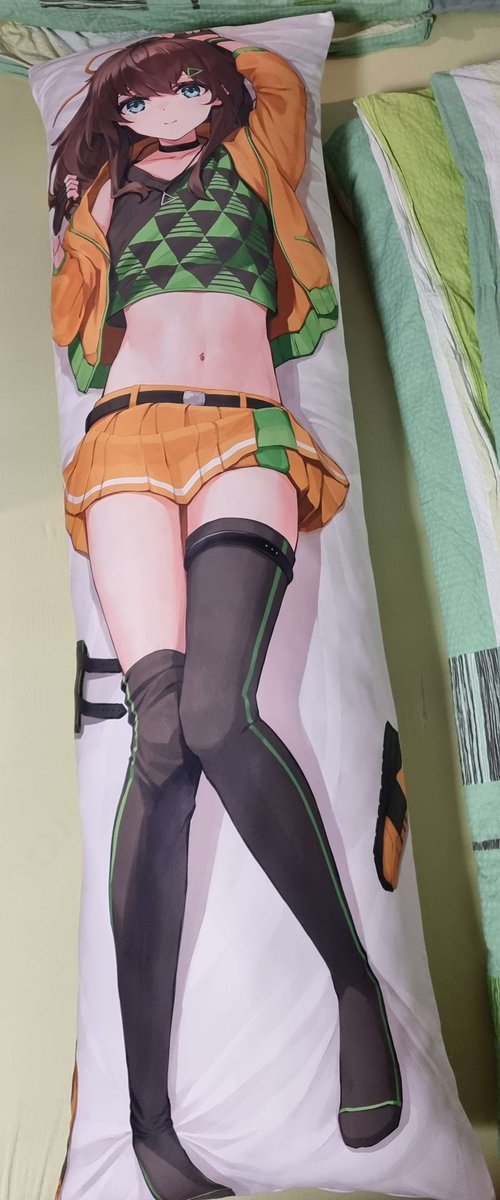 shuni_chan's tweet photo. I'm happy to announce that my dakimakura is done and shipped to those who ordered it! 
Thank you @fules_jp for the opportunity, AquaVeil is great and sooo soft. 😻
And thank you @tatsukanoe for the artwork! https://t.co/AWEbQ3wc5Q