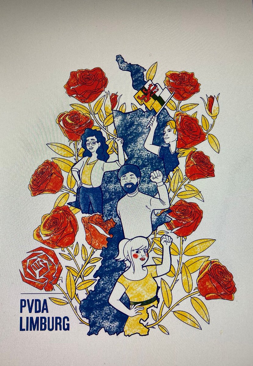 We hadden een fantastische #limburgdag2022! Top organisatie door <a href="/PvdALimburg/">PvdA Limburg</a> met live muziek en de Thijs Wöltgenslezing door Ahmed Aboutaleb. 🌹