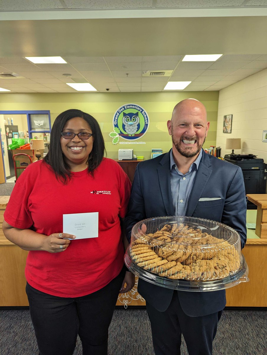 Mathnasium LKN tweet media