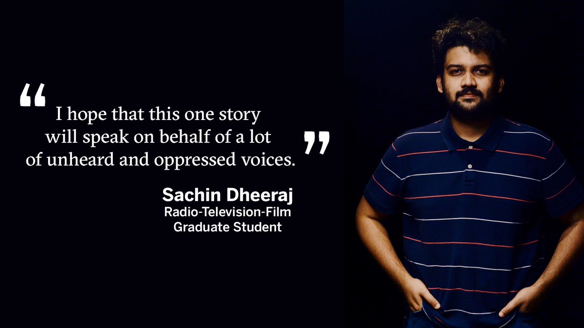 UTexasMoody's tweet photo. The short documentary, Testimony of Ana, tells the story of Anaben Pawar, an elderly tribal woman accused of witchcraft in rural Gujarat, India. The film is directed by @UTRTF student Sachin Dheeraj and it's in the race for the #Oscars. 

Best of luck! 
https://t.co/s3y1mzK5u1 https://t.co/cyknsaHktY