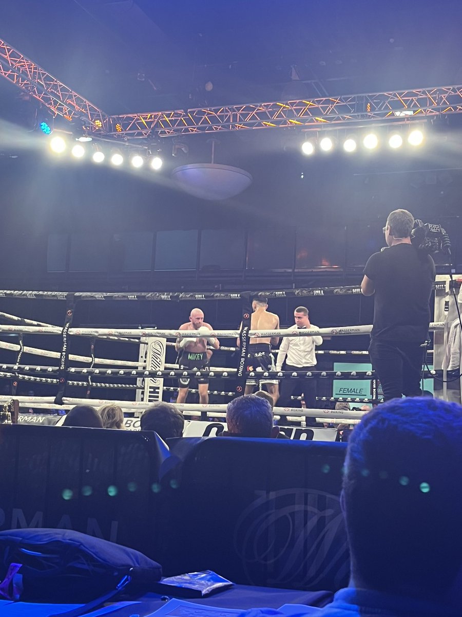 SLAB Boxing tweet media