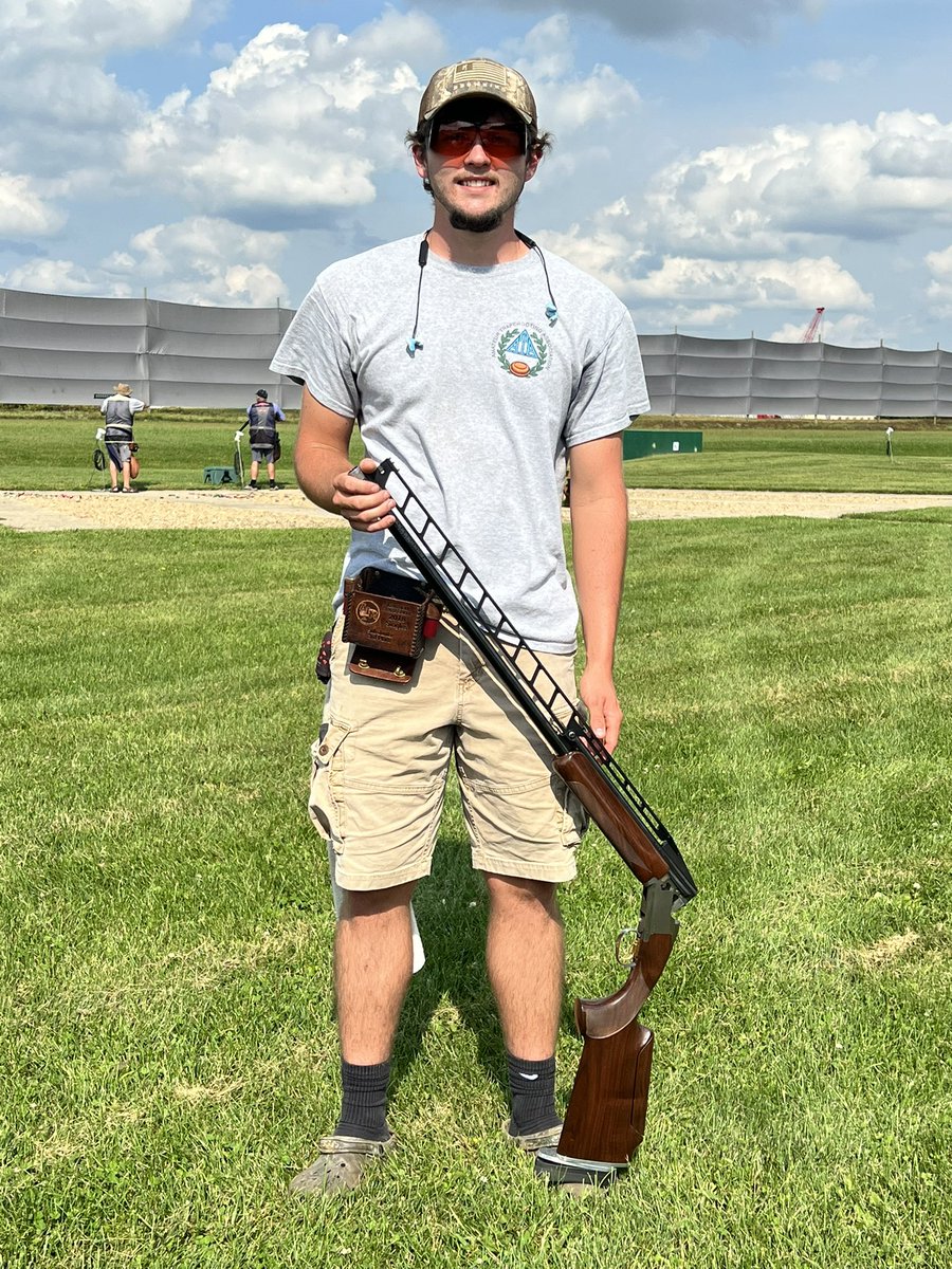 Can I get a Woop Woop?  200/200. Way to go Andrew