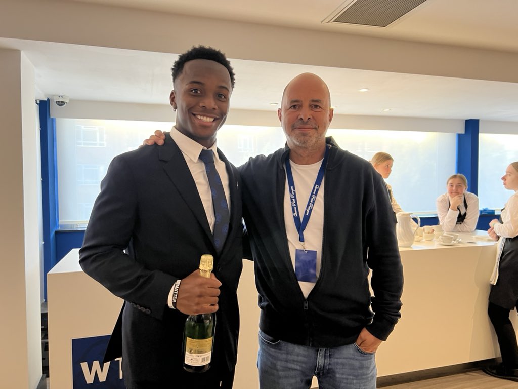 QPR Corporate tweet media