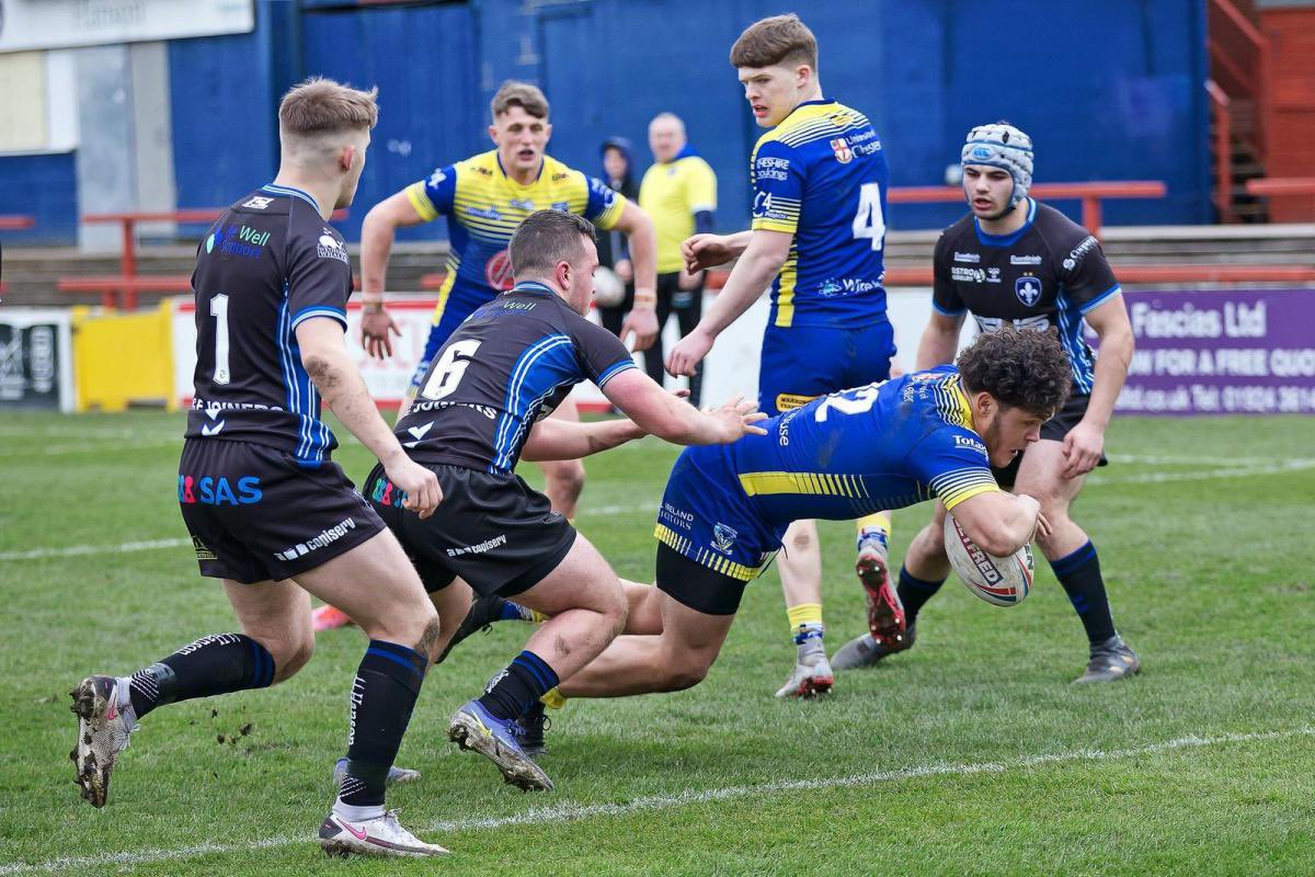 GaryChambers894's tweet photo. 🏉 Amazing resilience shown by Jack Darbyshire and Lucas Green who featured in all 1️⃣4️⃣ Academy games this season https://t.co/hups7RZVSw