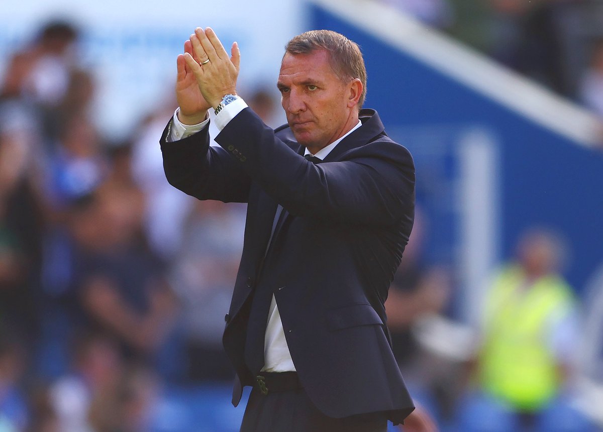 FabrizioRomano's tweet photo. Brendan Rodgers on his future: “I'll respect whatever the decision is. I think if you saw the first half you'll see the confidence and attacking play”. ⚠️🔵 #LCFC https://t.co/soVYdWhPsX